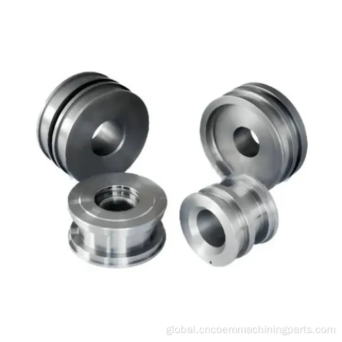 China Aluminum Alloy Die Casting Piston for Mobile Cars Factory